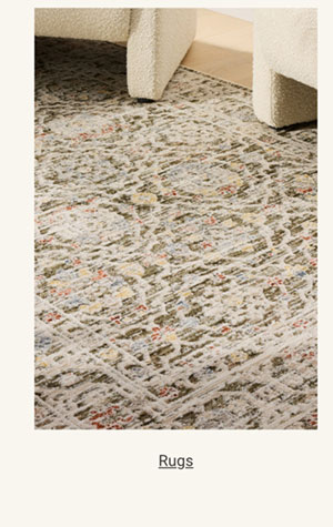 Rugs Category - Shop Now