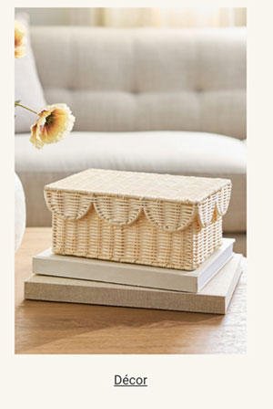 Decor Category - Shop Now
