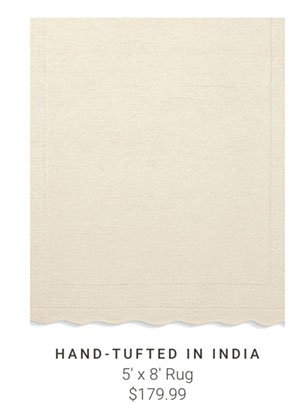 5' x 8' Rug