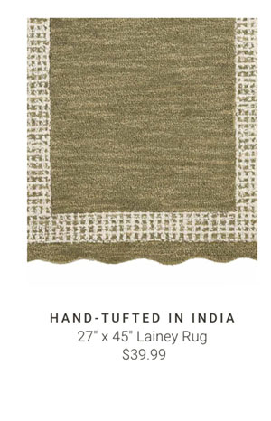 27" x 45" Lainey Rug