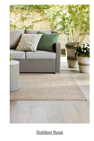 Outdoor Rugs - Shop Now