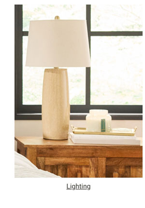 Lighting Category - Shop Now