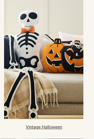 Vintage Halloween >