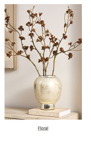 Floral Category - Shop Now