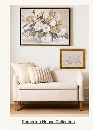 Somerton House Collection - Shop Now
