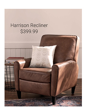 Harrison Recliner