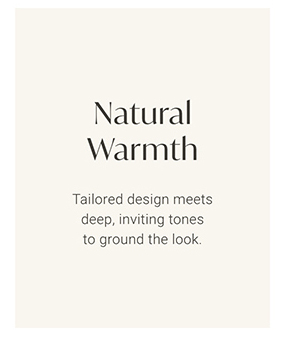 Natural Warmth