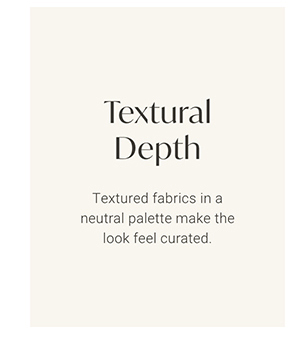Textural Depth