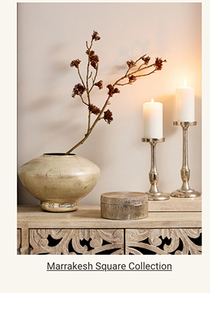 Marrakesh Square Collection