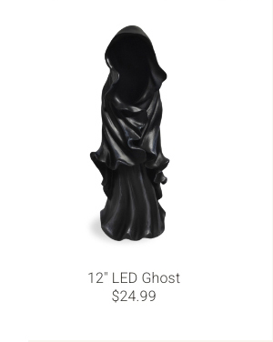 12" LED Ghost