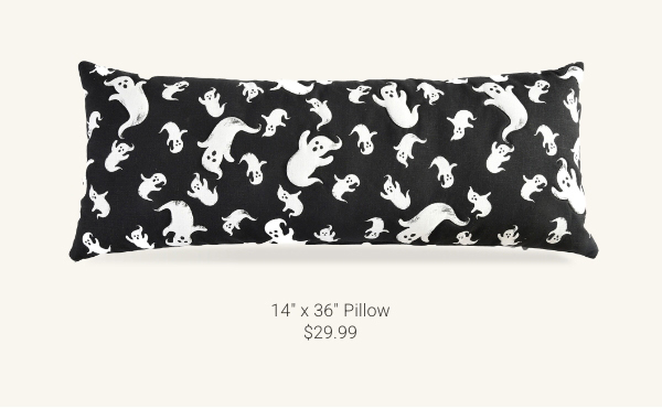 14" x 36" Pillow