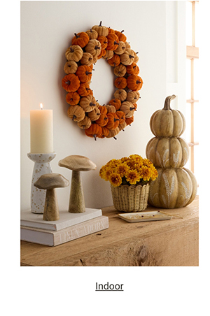 Indoor Décor >