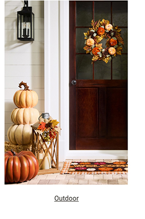Outdoor Décor >