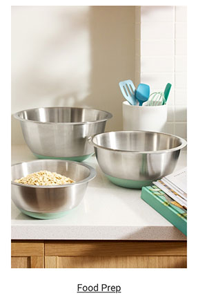 Food Prep Category - Shop Now