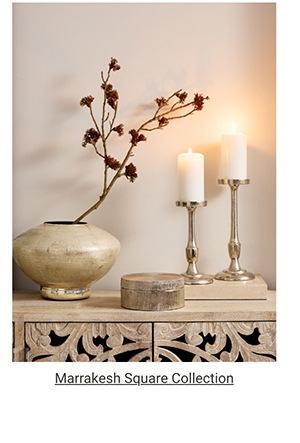Marrakesh Square Collection