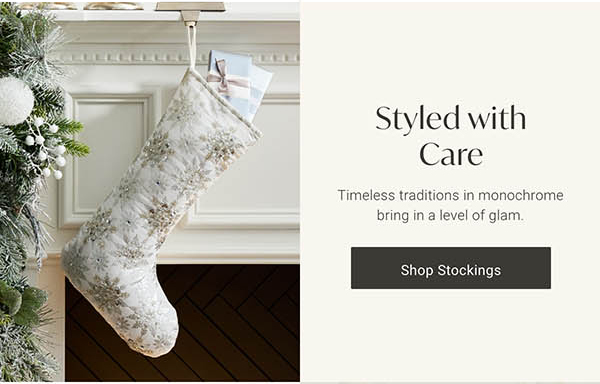Styled with Care | Shop Stockings >