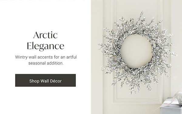 Arctic Elegance | Shop Wall Décor >