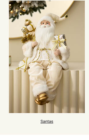 Shop Santas >