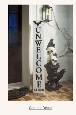 Outdoor Decor - Shop Now