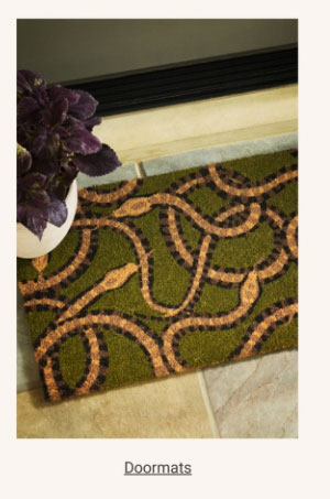 Halloween Doormats - Shop Now