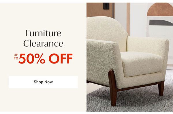 Furniture Clearance Category - Shop Now