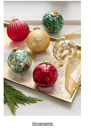 Ornaments >