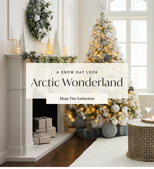 Arctic Wonderland | Shop the Collection >