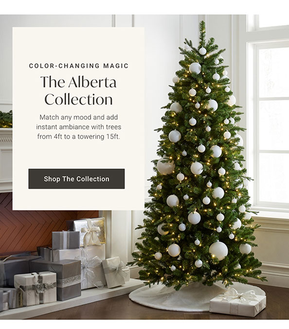 Color-Changing Magic: The Alberta Collection - Shop The Collection
