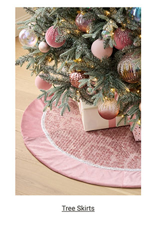 Tree Skirts Category