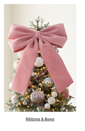Ribbons & Bows Category