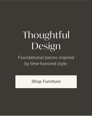 Thoughtful Design - Shop Furniture