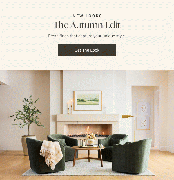 New Looks The Autumn Edit - Get The Look