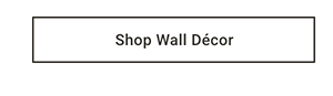 Shop Wall Décor >