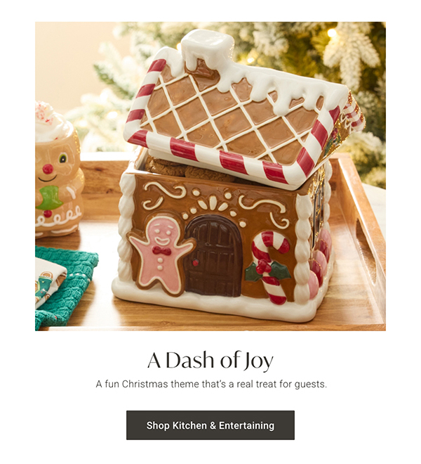 A Dash of Joy | Shop Kitchen & Entertaining >