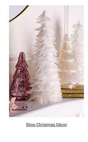 Shop Christmas Decor Category
