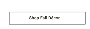 Shop Fall Décor >
