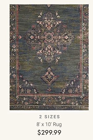 8' x 10' Rug