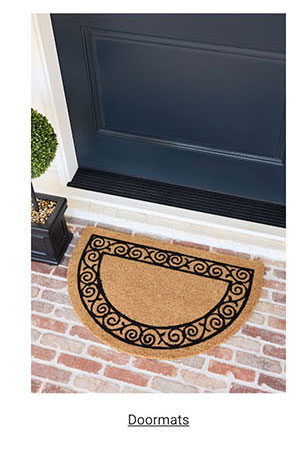 Shop Doormats Category