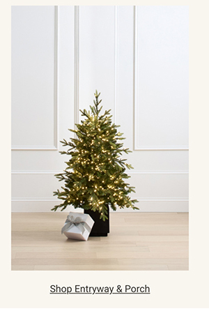Shop Entryway & Porch >
