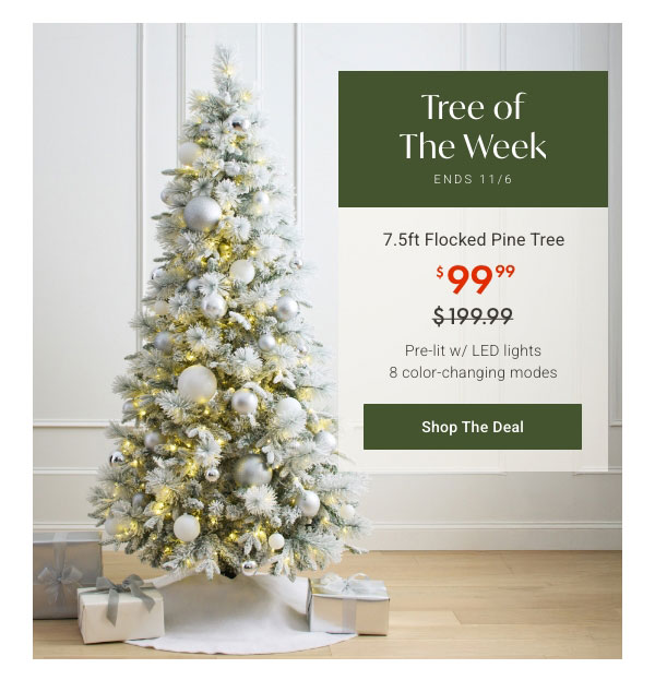 Tree of The Week - Shop the Deal