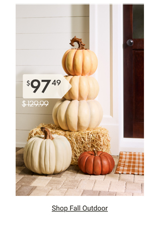 Shop Fall Outdoor >