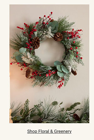 Shop Floral & Greenery Category