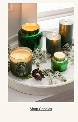 Shop Candles Category
