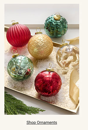 Shop Ornaments Category