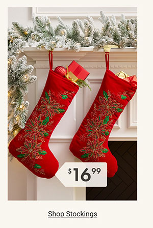 Shop Stocking Category