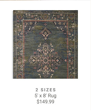 5' x 8' Rug