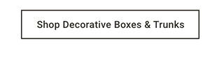 Shop Decorative Boxes & Trunks