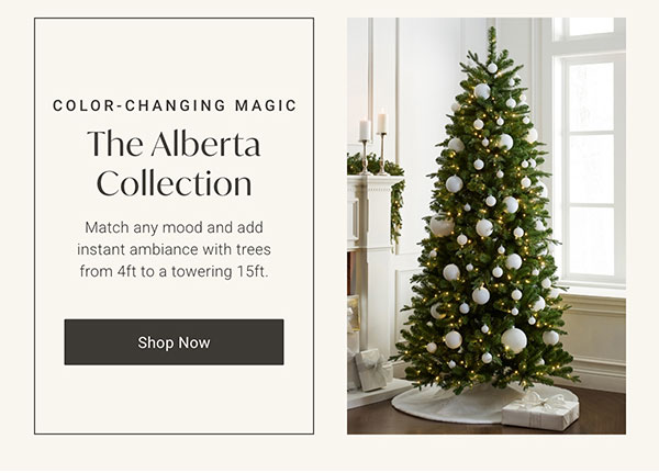 The Alberta Collection - Shop Now