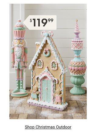 Shop Christmas Outdoor