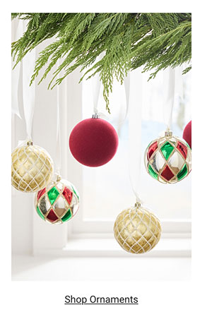 Shop Ornaments